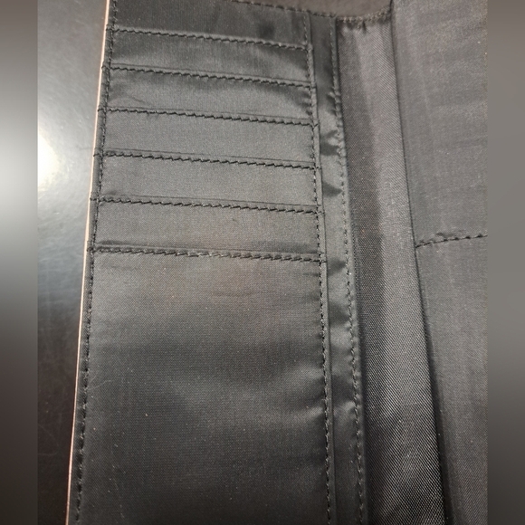 Safe Keeper Tri Fold Wallet Organizer    Size 7.5"×4" - Picture 5 of 7